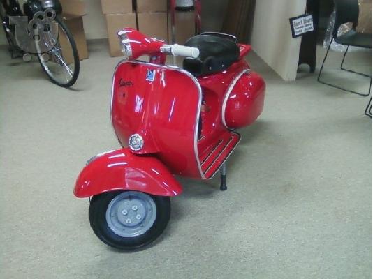 PoulaTo: LML - VESPA NV 150 '70